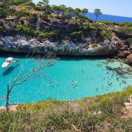 Casa Domingos Cales De Mallorca Ngoại thất bức ảnh