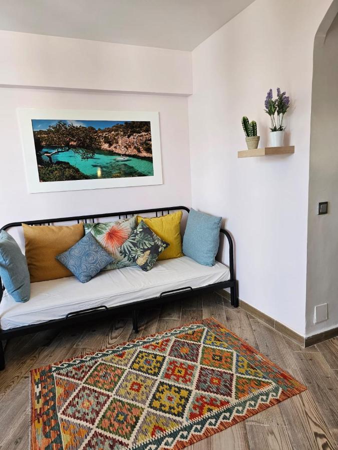 Casa Domingos Cales De Mallorca Ngoại thất bức ảnh