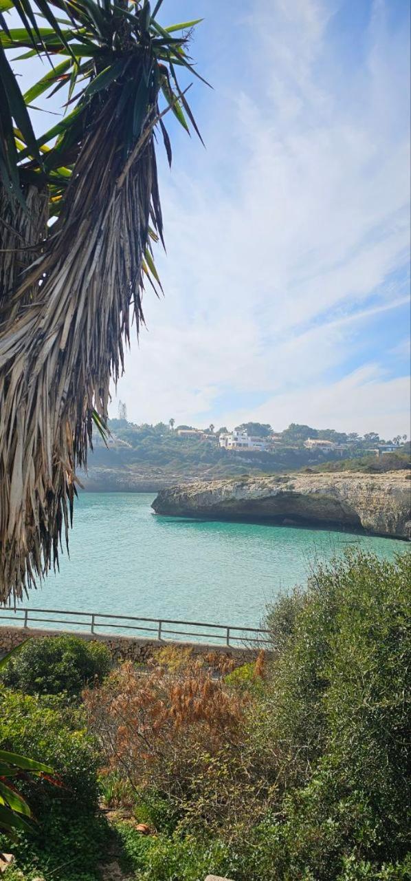 Casa Domingos Cales De Mallorca Ngoại thất bức ảnh