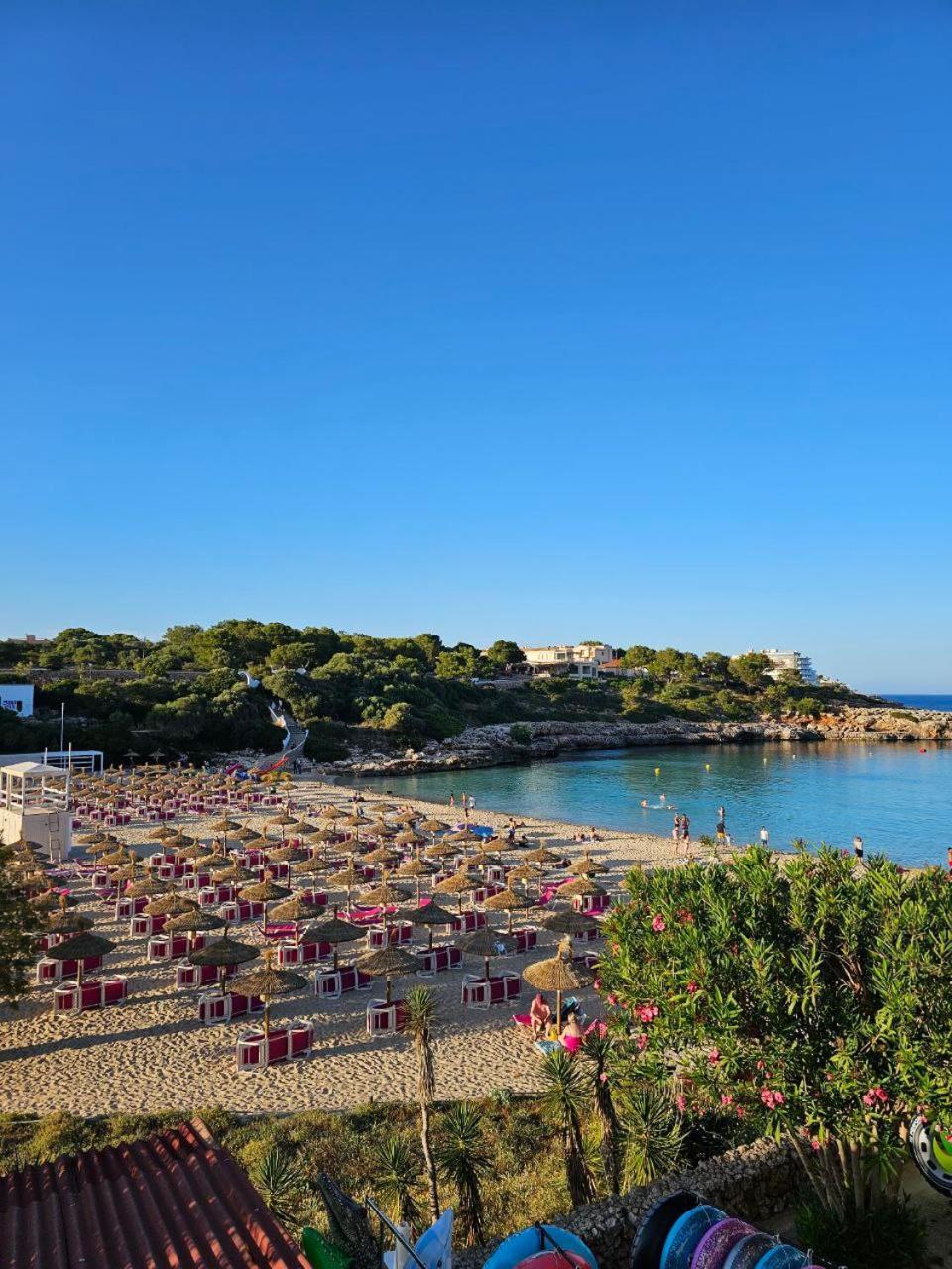 Casa Domingos Cales De Mallorca Ngoại thất bức ảnh
