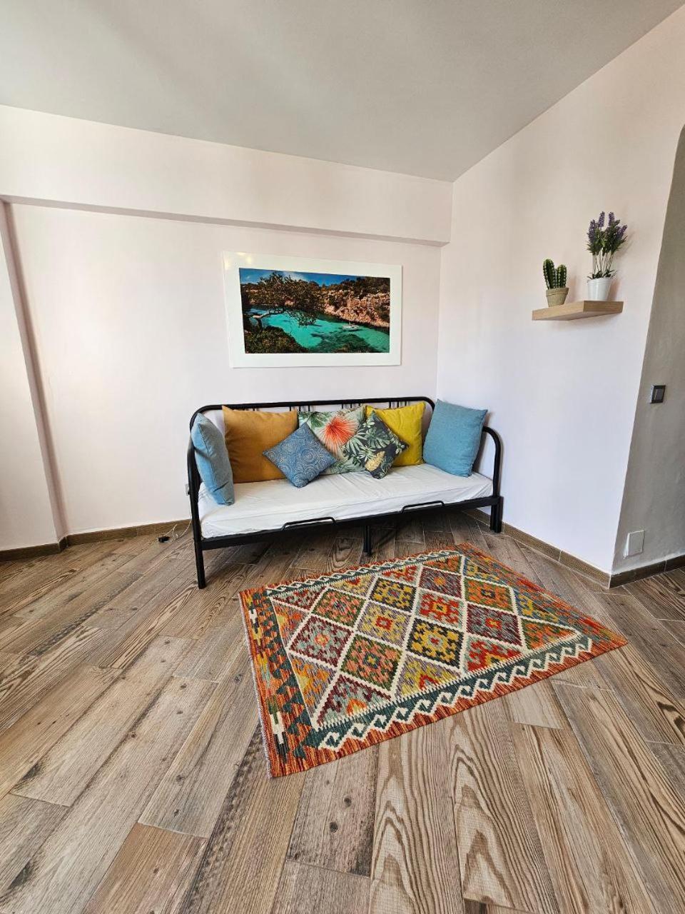 Casa Domingos Cales De Mallorca Ngoại thất bức ảnh