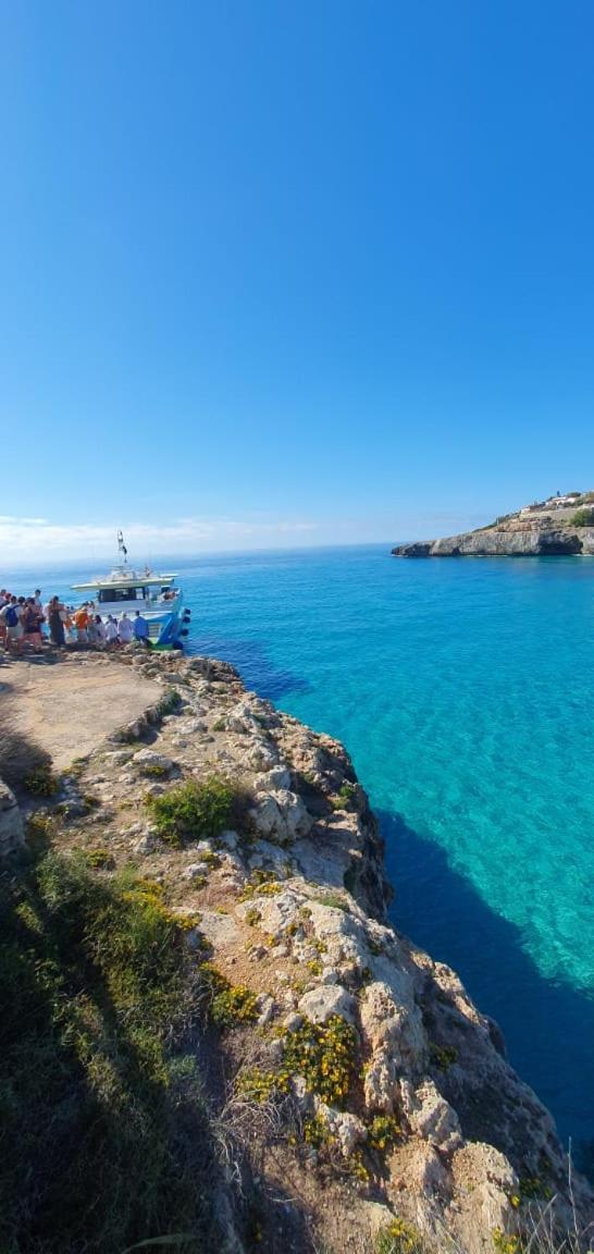 Casa Domingos Cales De Mallorca Ngoại thất bức ảnh