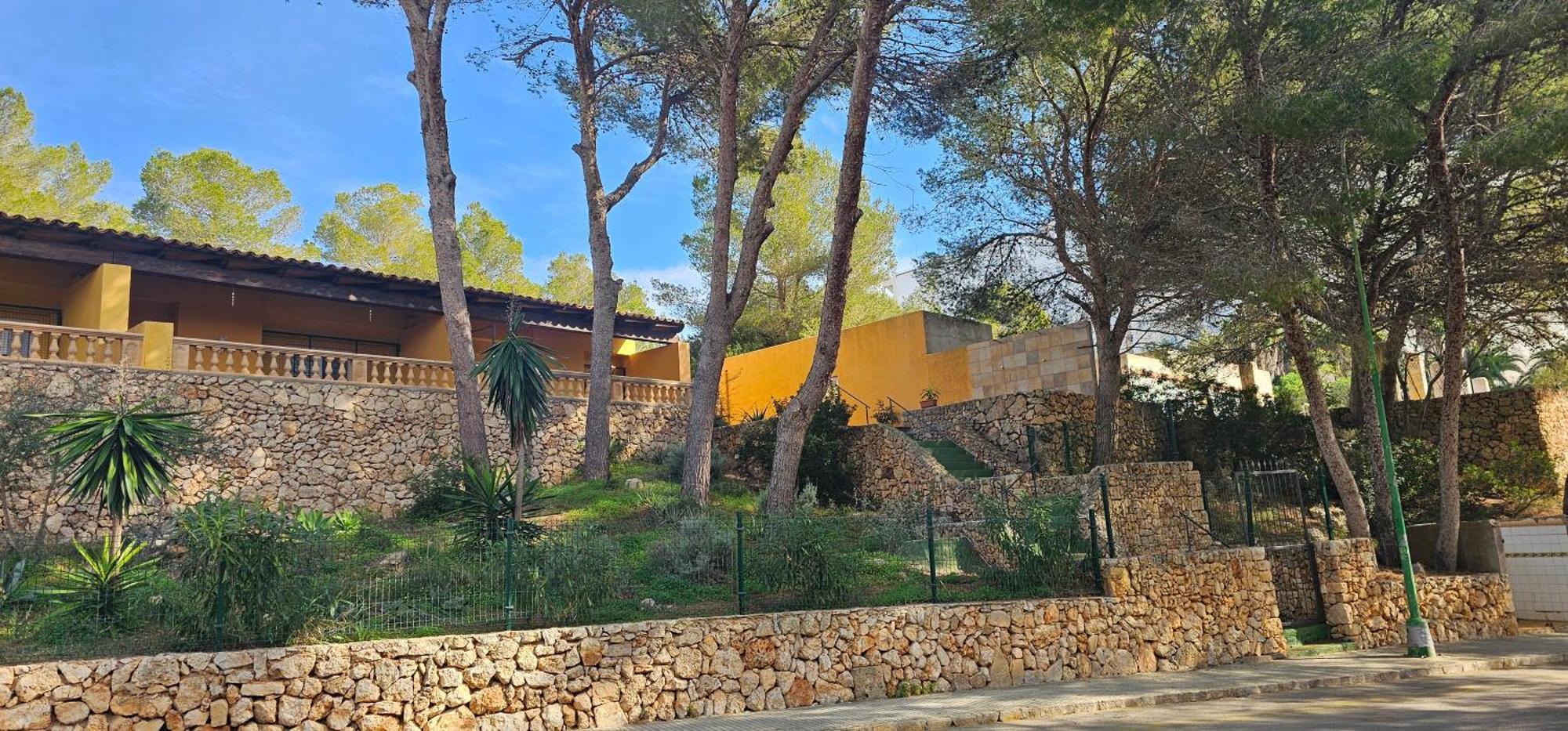 Casa Domingos Cales De Mallorca Ngoại thất bức ảnh