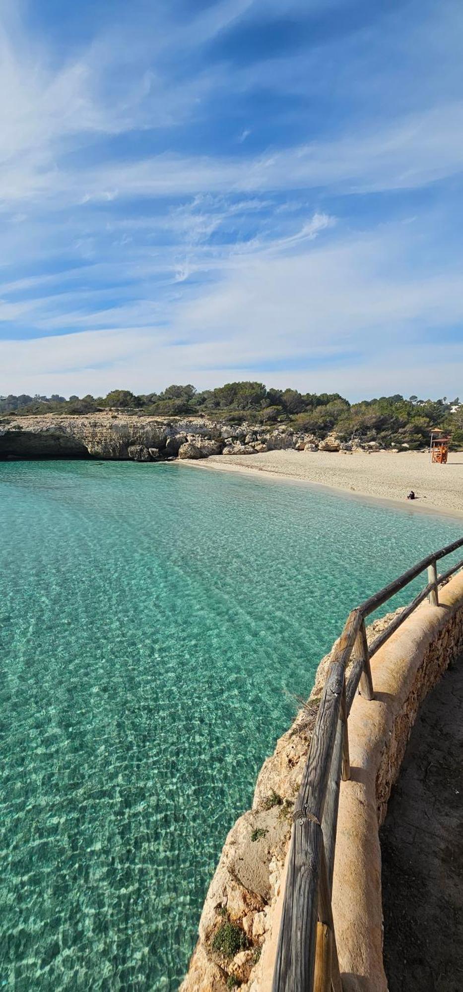 Casa Domingos Cales De Mallorca Ngoại thất bức ảnh