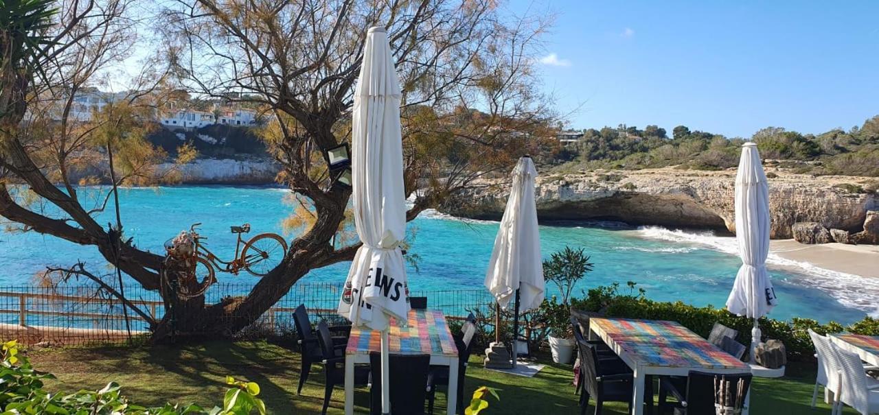 Casa Domingos Cales De Mallorca Ngoại thất bức ảnh